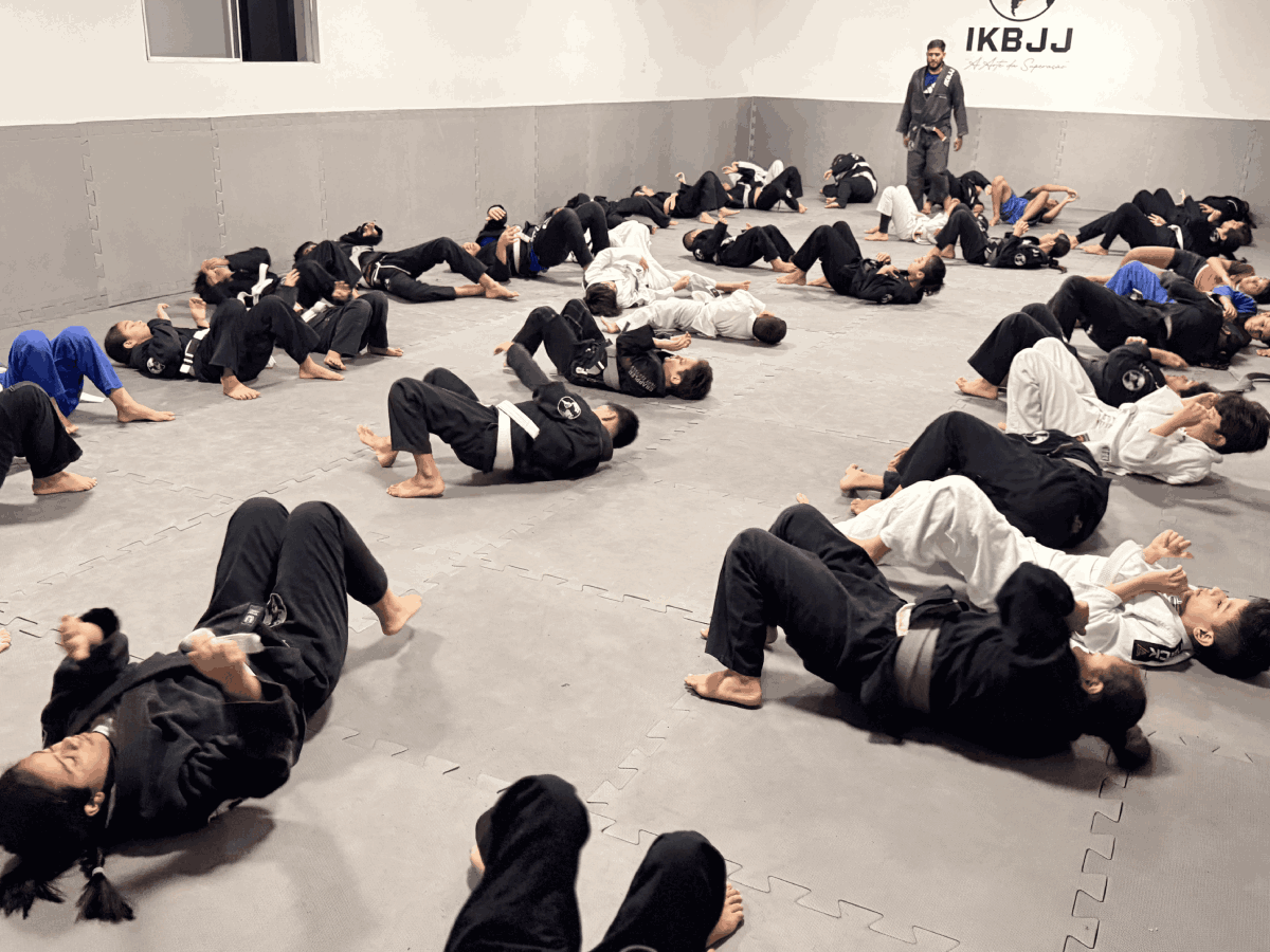 Publicação IKBJJ 1