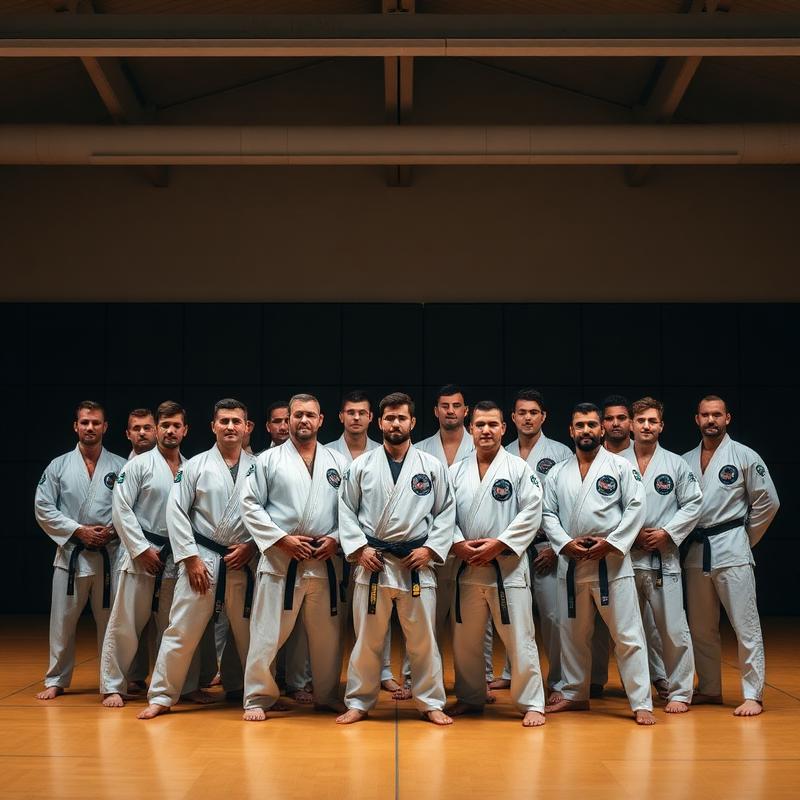 Faixa Oficial IKBJJ